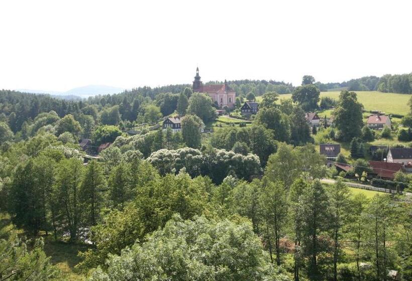 Pension A Restaurant Vesna   české švýcarsko