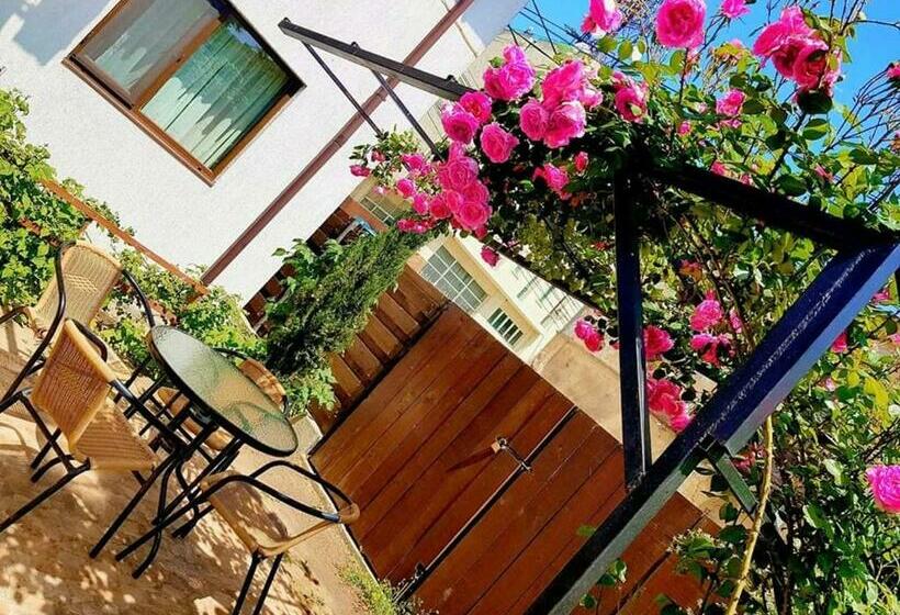 Pensiunea Casa Blanca