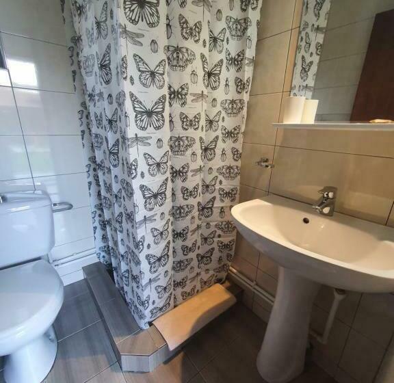 Pensiunea Casa Blanca