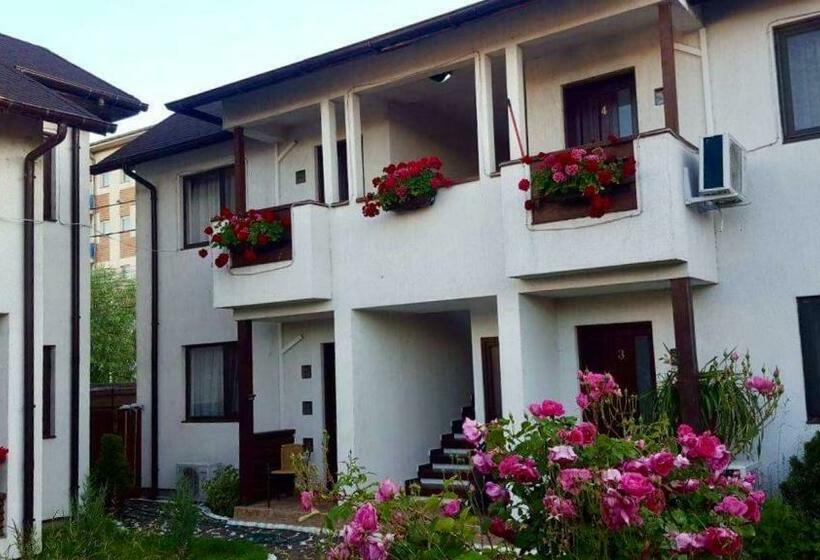 Pensiunea Casa Blanca