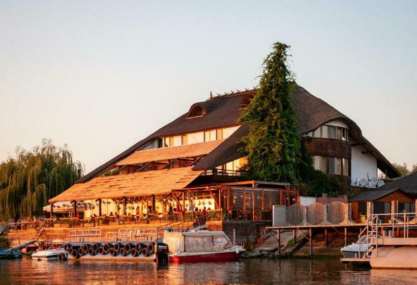 Pensiunea Paradise Delta House