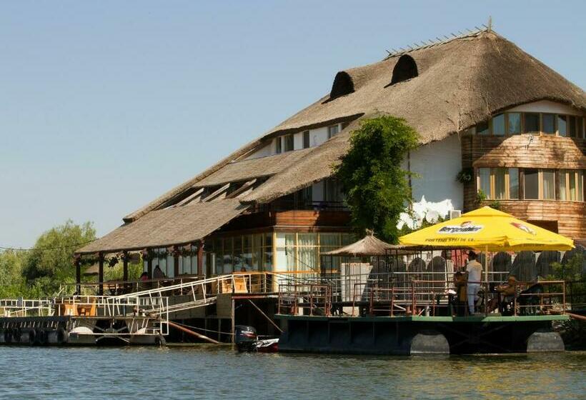 Pensiunea Paradise Delta House