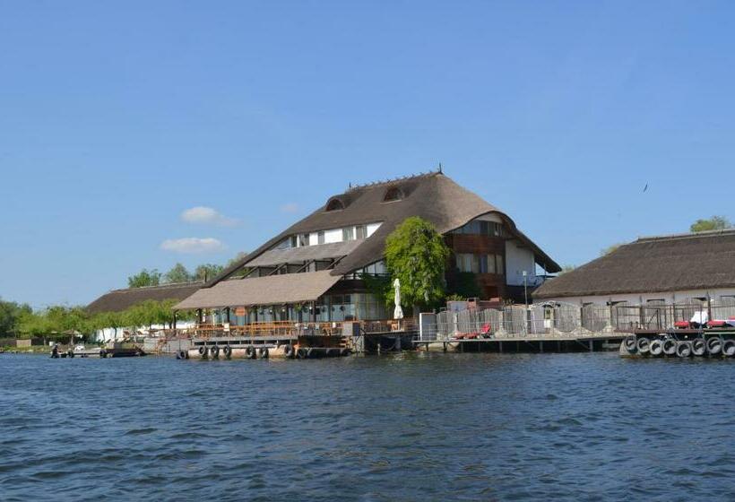 Pensiunea Paradise Delta House