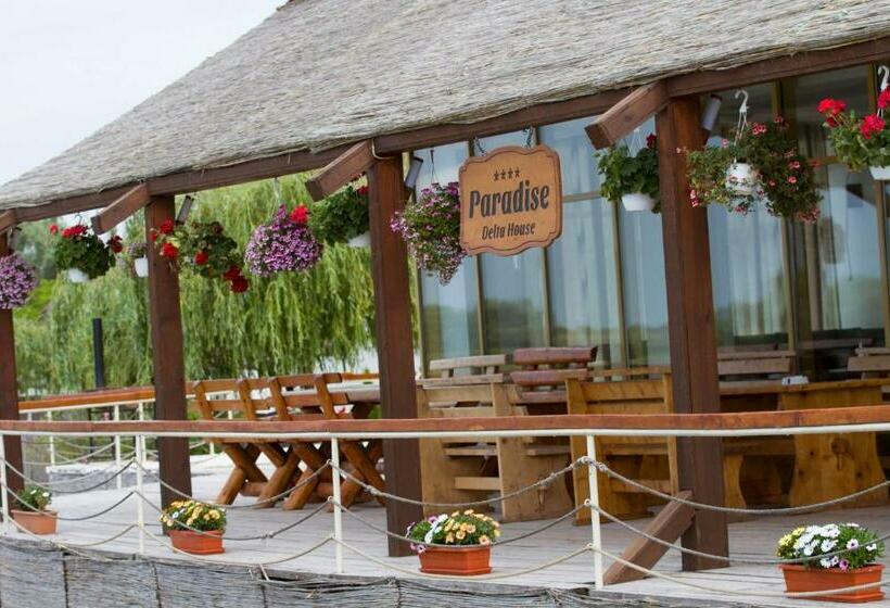 Pensiunea Paradise Delta House
