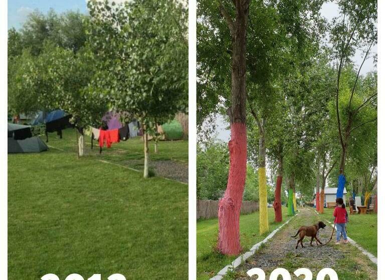 渡假胜地  Satul De Vacanta Campo Euro Club