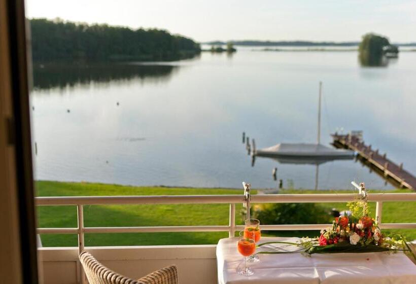 Strauers Hotel Am See