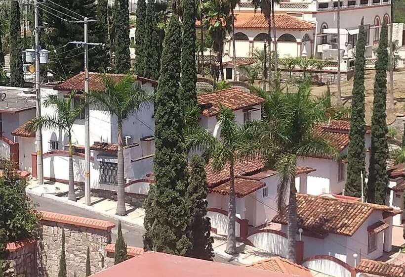 Villas Del Peñon Del Hotel Panorámico