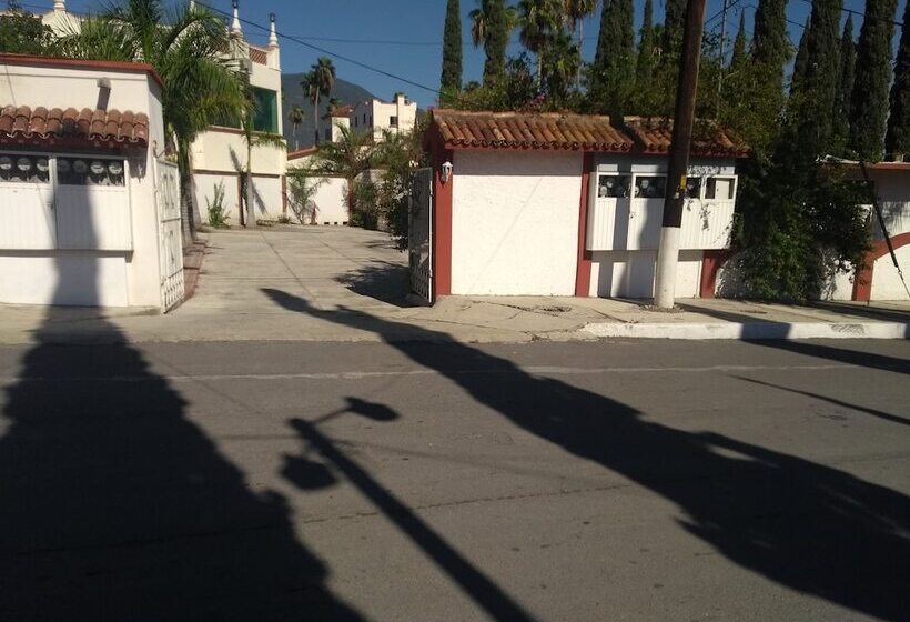 Villas Del Peñon Del Hotel Panorámico