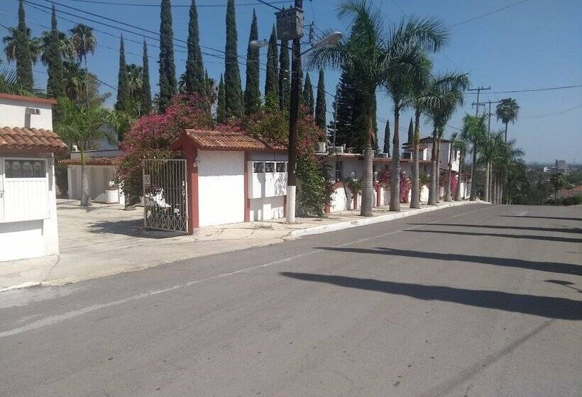 Villas Del Peñon Del Hotel Panorámico