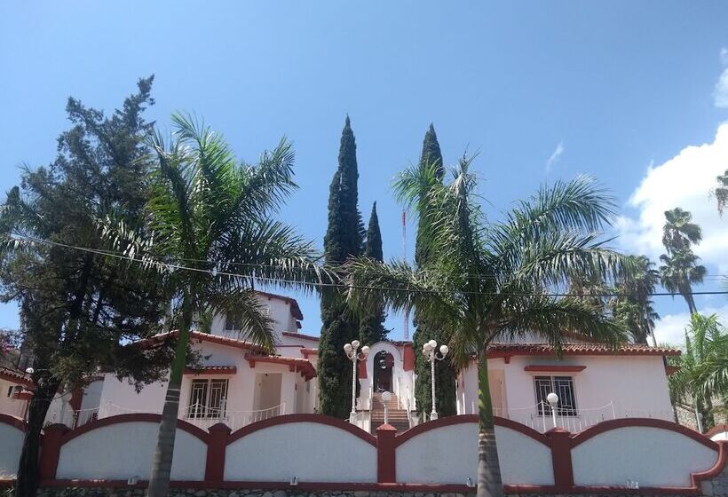 Villas Del Peñon Del Hotel Panorámico