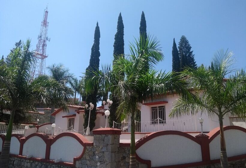 Villas Del Peñon Del Hotel Panorámico