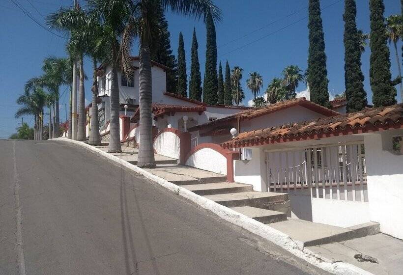 Villas Del Peñon Del Hotel Panorámico