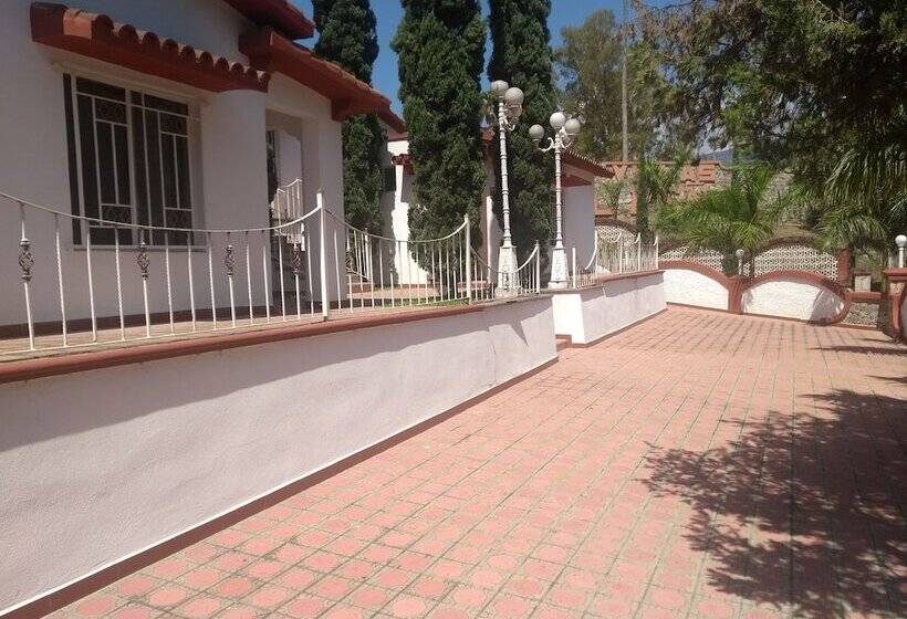 Villas Del Peñon Del Hotel Panorámico