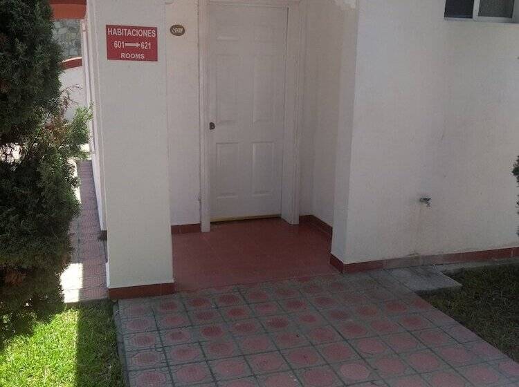 Villas Del Peñon Del Hotel Panorámico