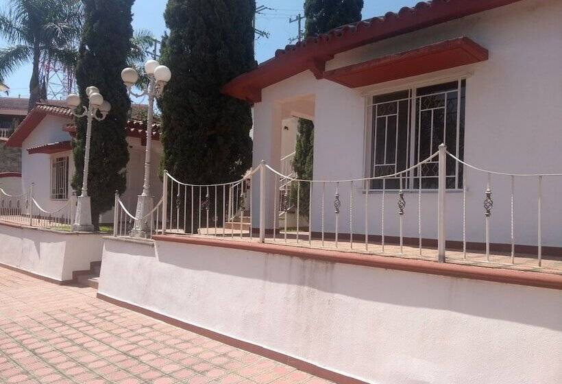 Villas Del Peñon Del Hotel Panorámico