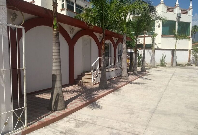 Villas Del Peñon Del Hotel Panorámico