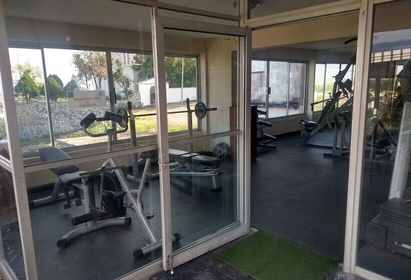 Villas Del Peñon Del Hotel Panorámico