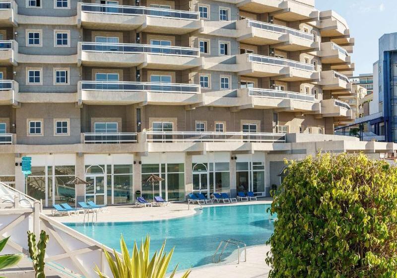 Aguamarina Golf Apartments