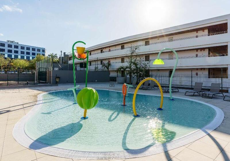 Aguamarina Golf Apartments