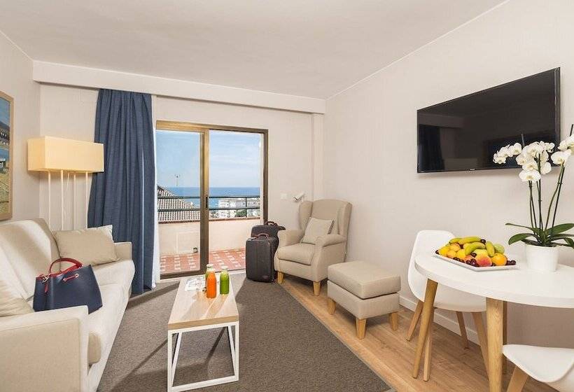 Apartamentos Guitart