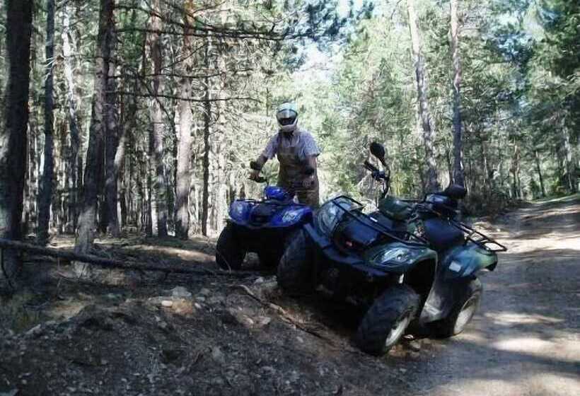 Apartamentos Jucar   Hotel Rural