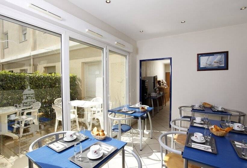 Appart City Classic Lyon Part Dieu Garibaldi