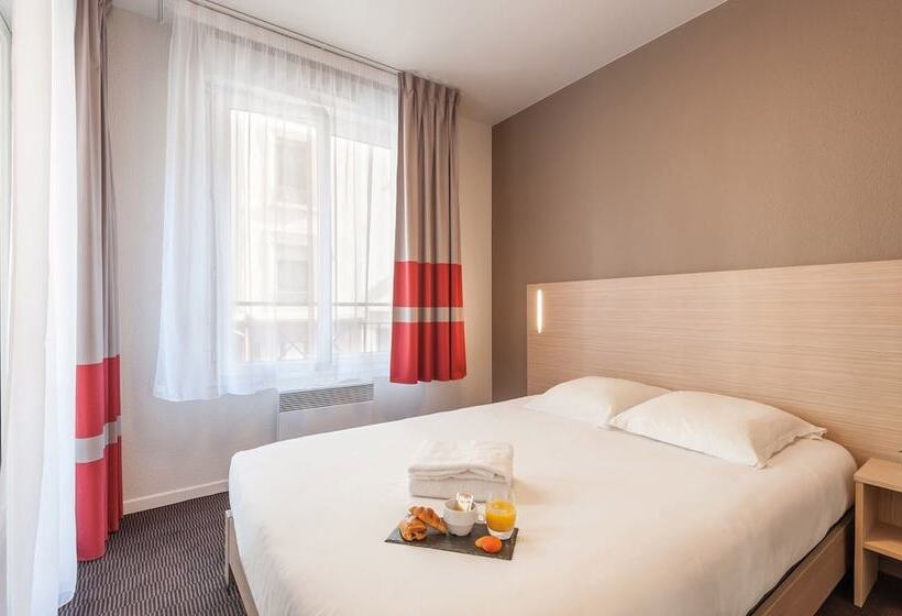 Appart City Classic Lyon Part Dieu Garibaldi