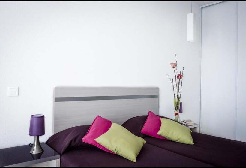 Appart Hôtel   Résidence La Closeraie