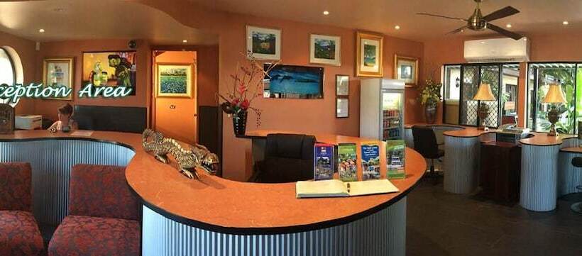 هتل Aspect Central