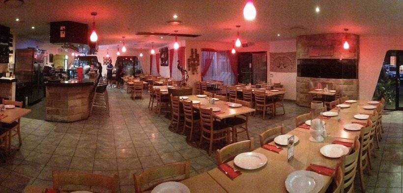 هتل Aspect Central