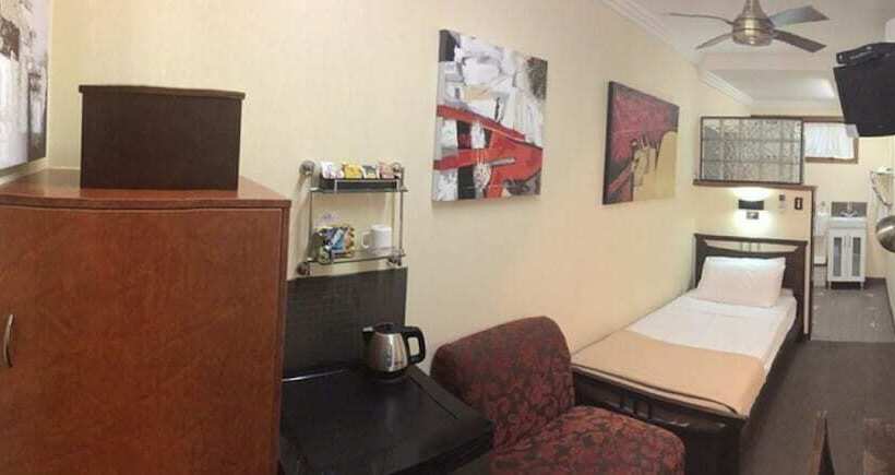 ホテル Aspect Central