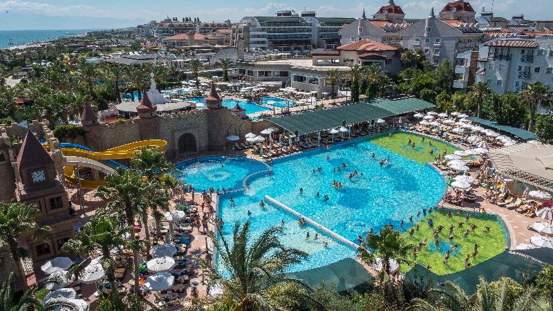 Belek Beach Resort Hotel   All Inclusive