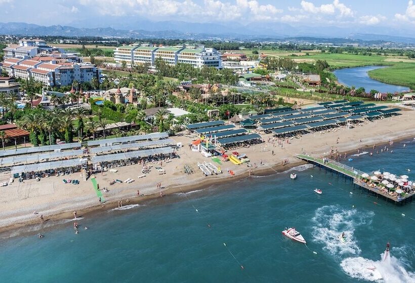 Belek Beach Resort Hotel   All Inclusive