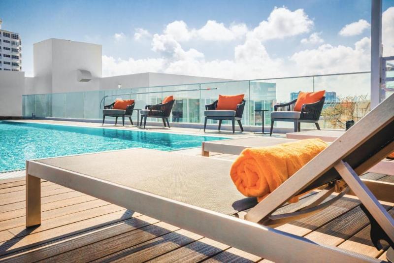 فندق Iberostar Waves Miami Beach