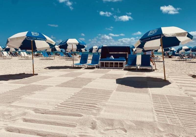 בית מלון כפרי Iberostar Waves Miami Beach