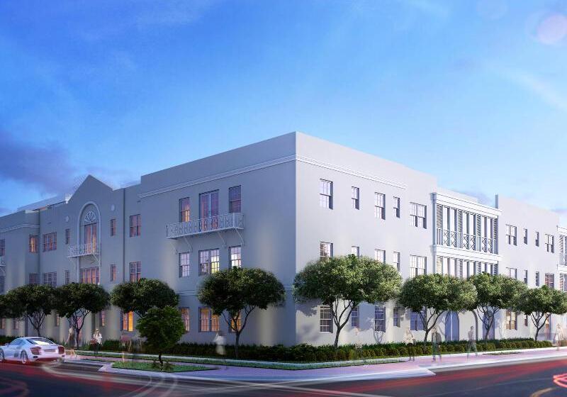 בית מלון כפרי Iberostar Waves Miami Beach