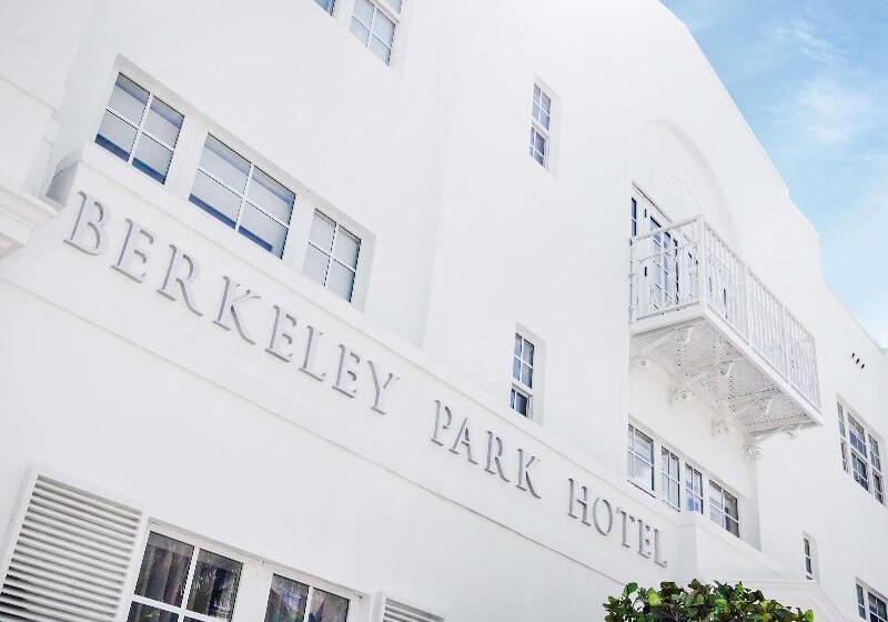 בית מלון כפרי Iberostar Waves Miami Beach