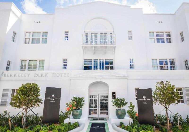 בית מלון כפרי Iberostar Waves Miami Beach