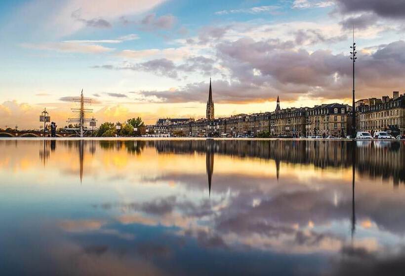 Best Hotel Bordeaux Sud