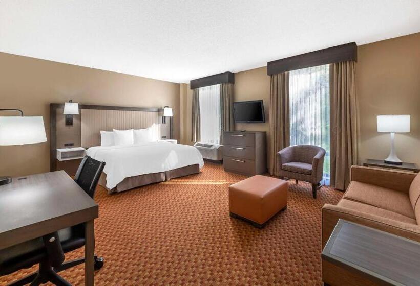 Best Western Plus Kendall Hotel & Suites