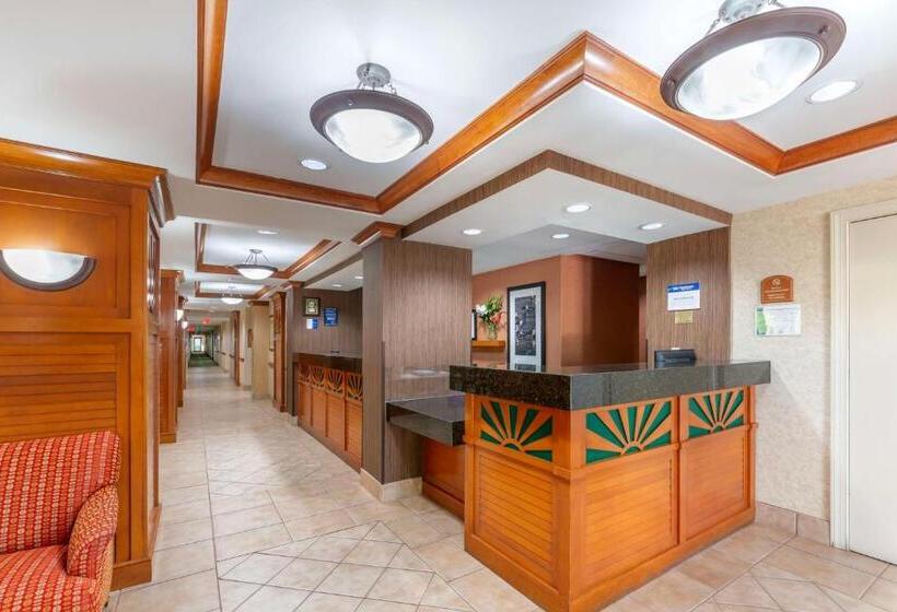 Best Western Plus Kendall Hotel & Suites