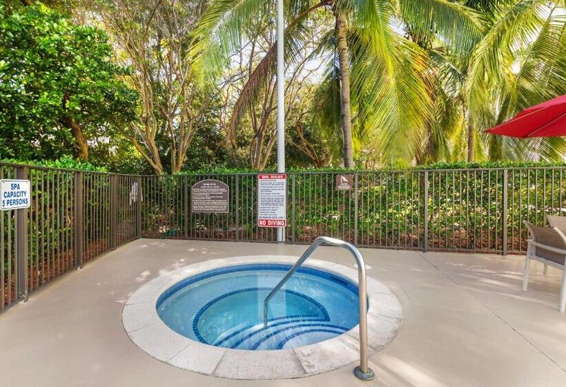 Best Western Plus Kendall Hotel & Suites