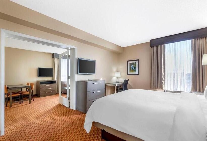 Best Western Plus Kendall Hotel & Suites