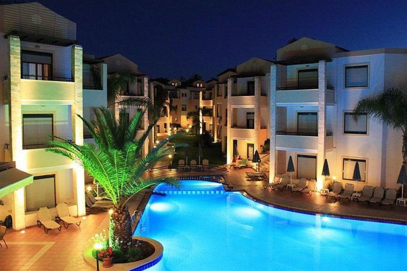 Creta Palm Resort Hotel & Apartments