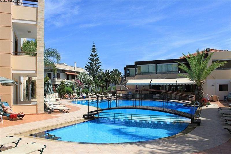 Creta Palm Resort Hotel & Apartments