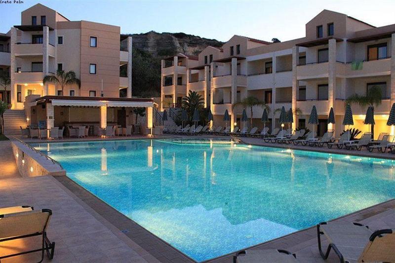 Creta Palm Resort Hotel & Apartments