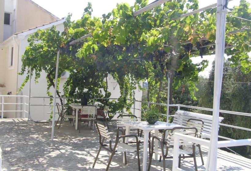 Dimitrakis Apartments