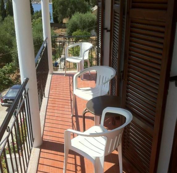 Dimitrakis Apartments