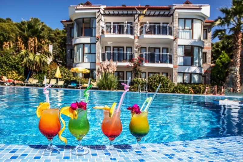 Golden Life Heights Deluxe Suite Hotel   Adults Only