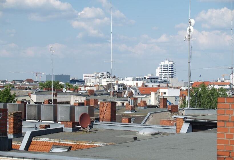 Happy Go Lucky Hotel + Hostel